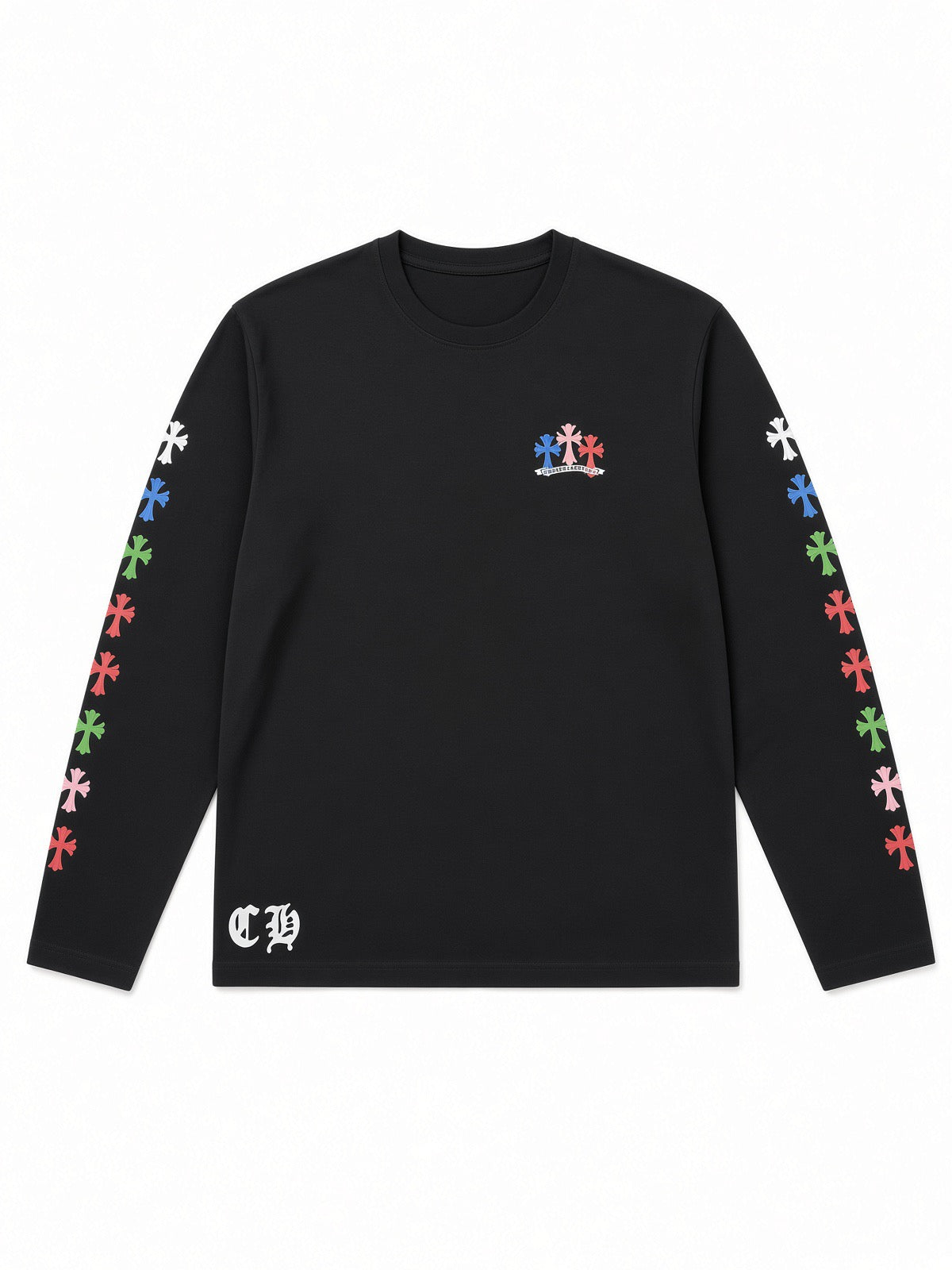 CHROME HEARTS BLACK