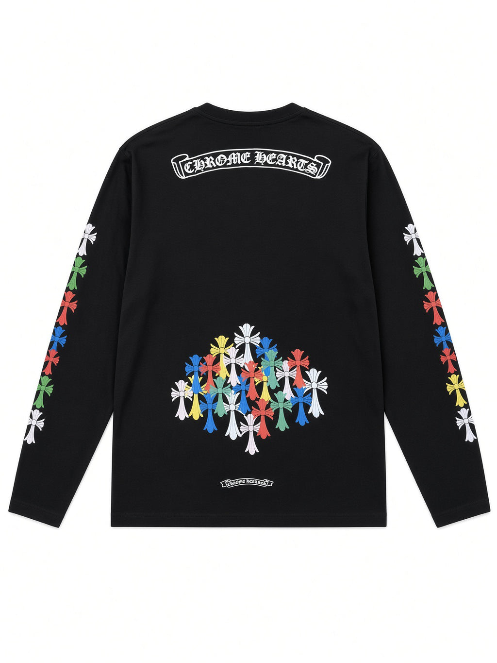 CHROME HEARTS BLACK