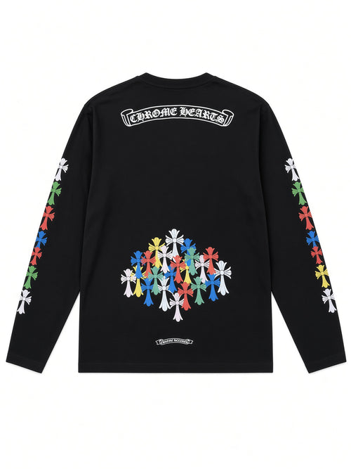 CHROME HEARTS BLACK