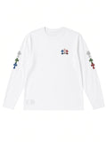 CHROME HEARTS WHITE