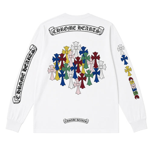 CHROME HEARTS WHITE