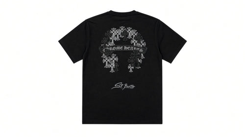 CHROME HEARTS BLACK