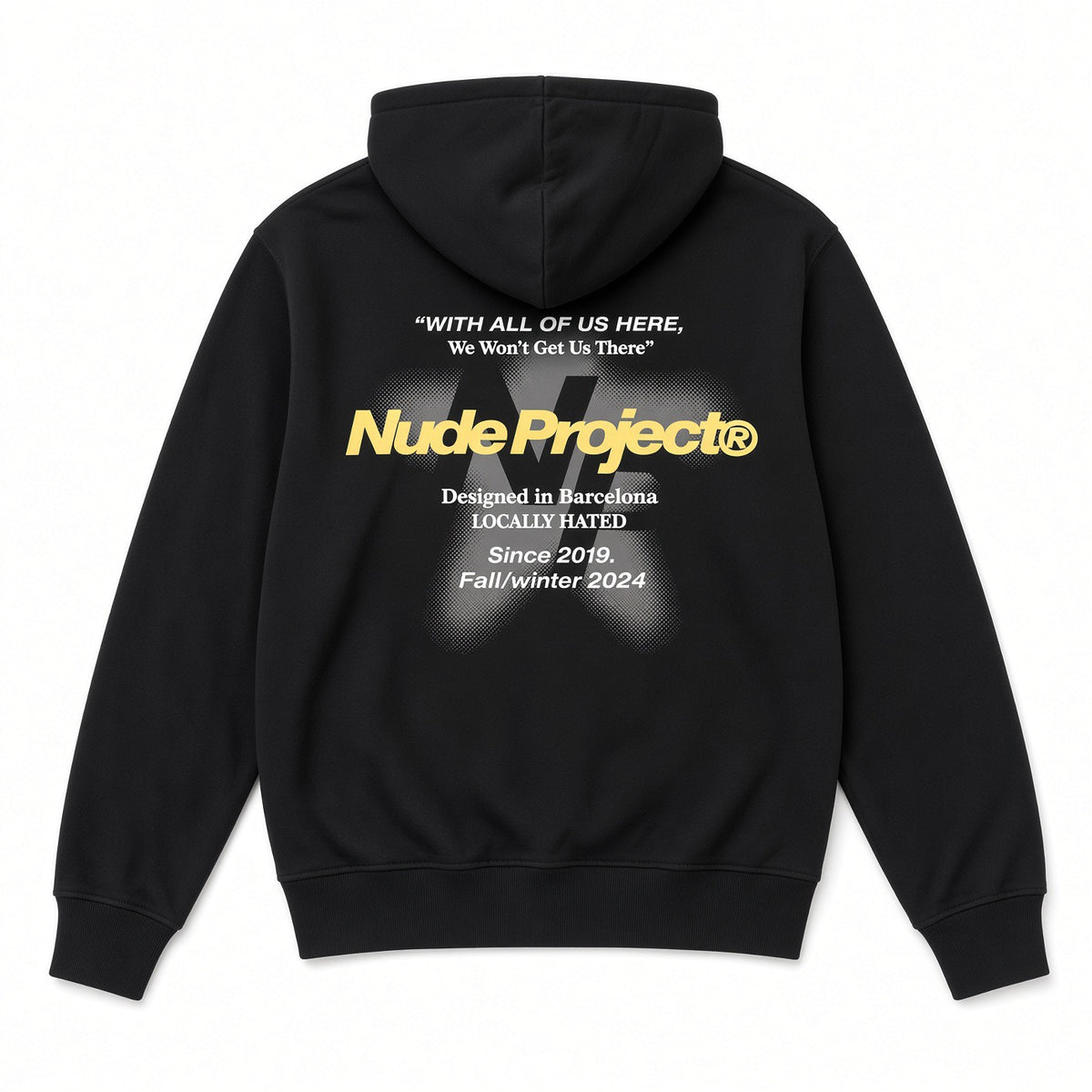NUDE PROJECT HOODIE