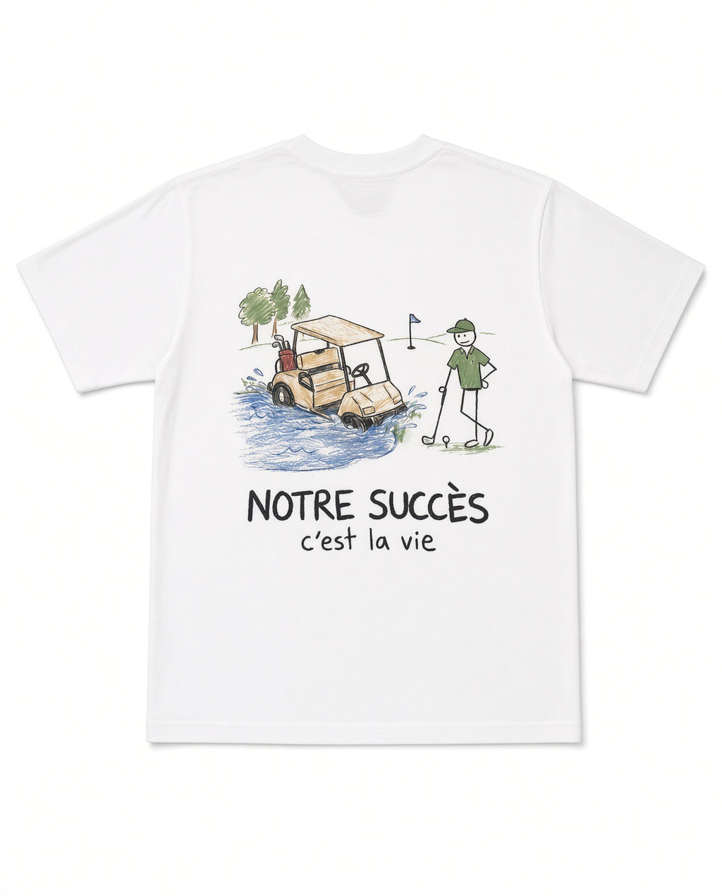 NOTRE SUCCES GOLFING