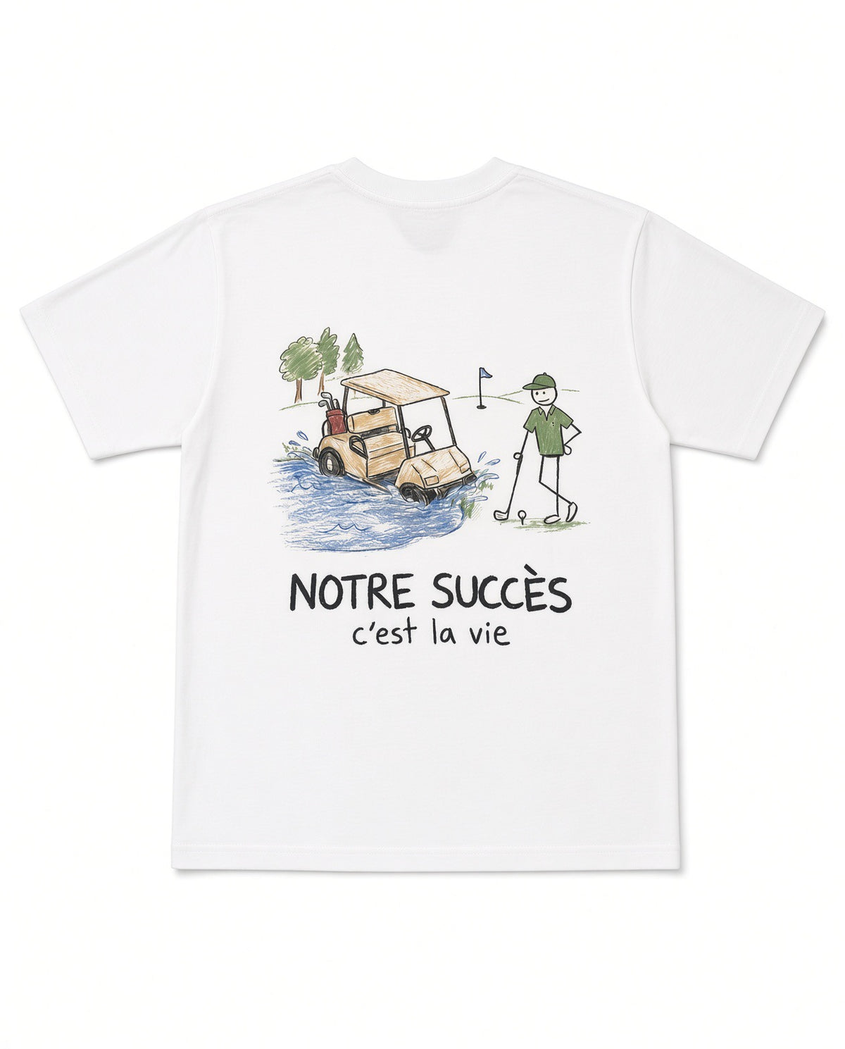 NOTRE SUCCES GOLFING